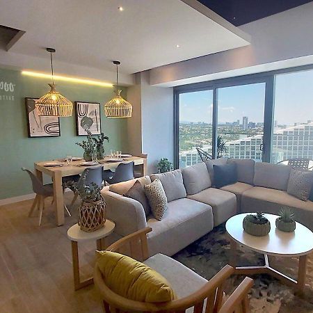 Luxury Condo In Lobby33 Near Andares By Bamboo 과달라하라 외부 사진